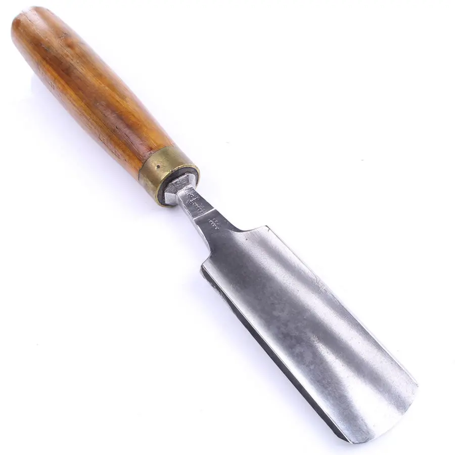 Sold - Wm Marples Firmer Gouge - 48Mm 1