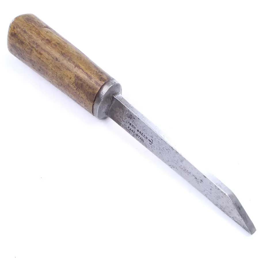 Sold - John Green Mortice Chisel – 6.5Mm 1