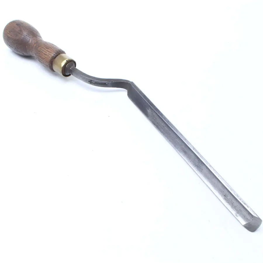 Marples Cranked Paring Gouge – 15Mm 1