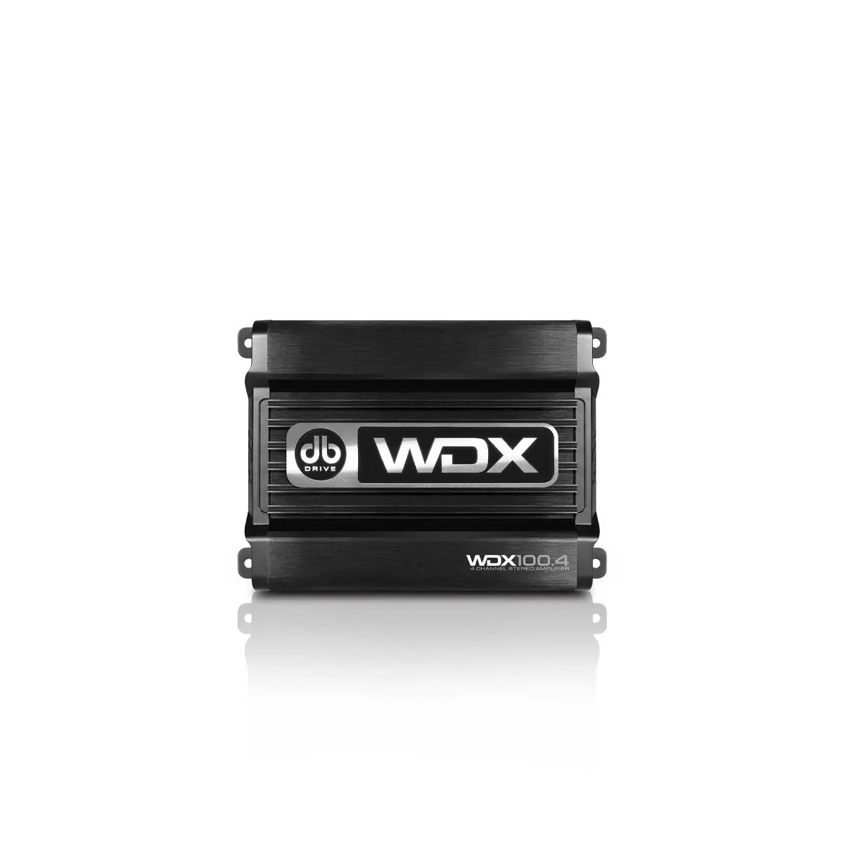 Db Drive 600 Watt 4 Channel Amplifier (Wdx100.4) 1