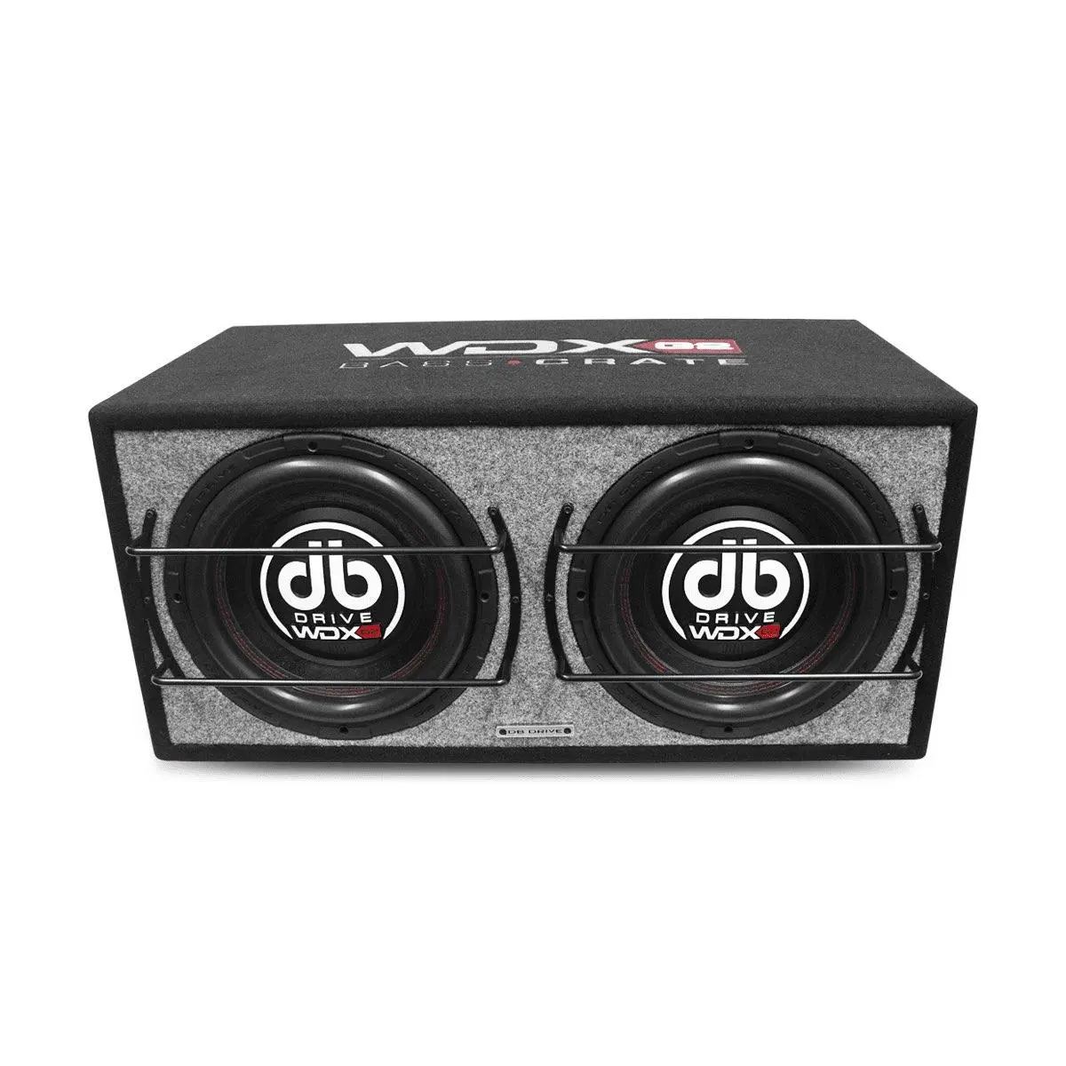 Db Drive Dual 12" Bass Crate 3000 Watts (Wdx122bc) 1