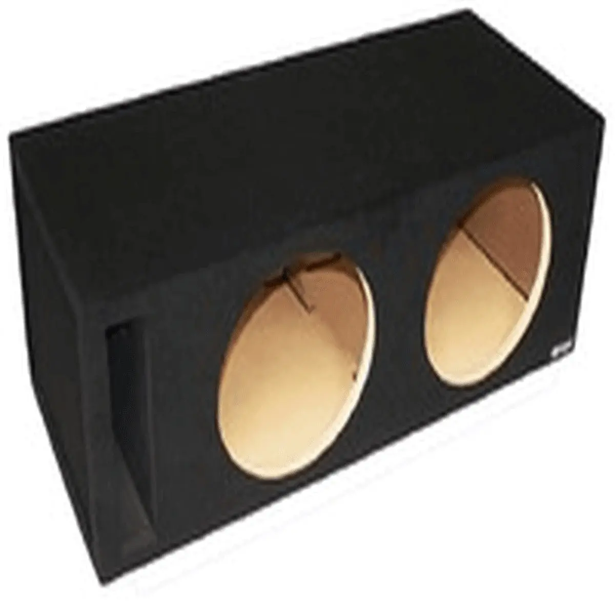 Atrend Dual 12" Vented Box Designed For Db Drive Wdx Woofers (Wdx12dv) 1