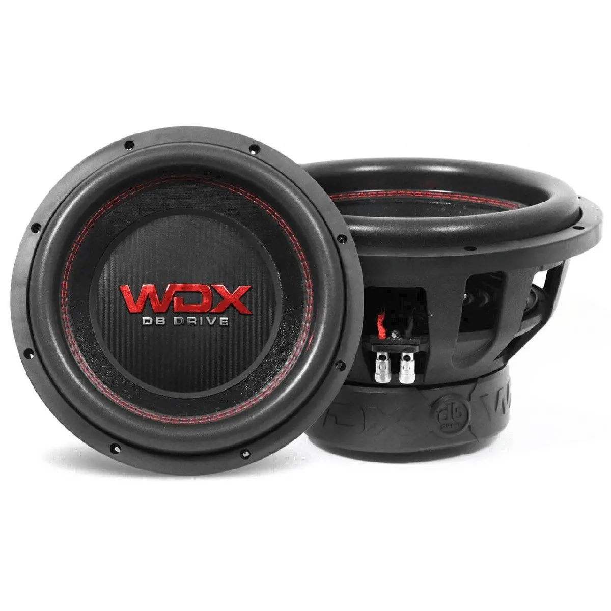 Db Drive 12" 2000 Watt Dual 4 Ohm Woofer (Wdx12g14) 1