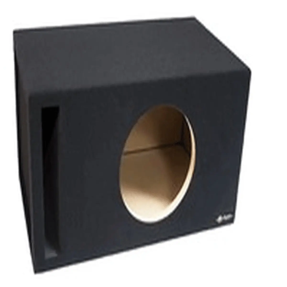 Atrend Single 12" Vented Box Designed For Db Drive Wdx Woofers (Wdx12sv) 1