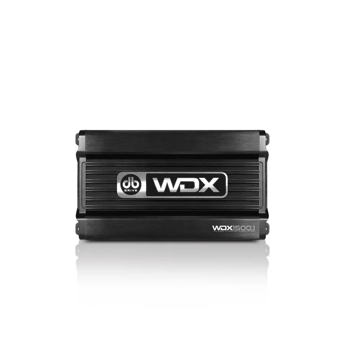 Db Drive 1,500 Watt Mono Block Amplifier (Wdx1500.1) 1