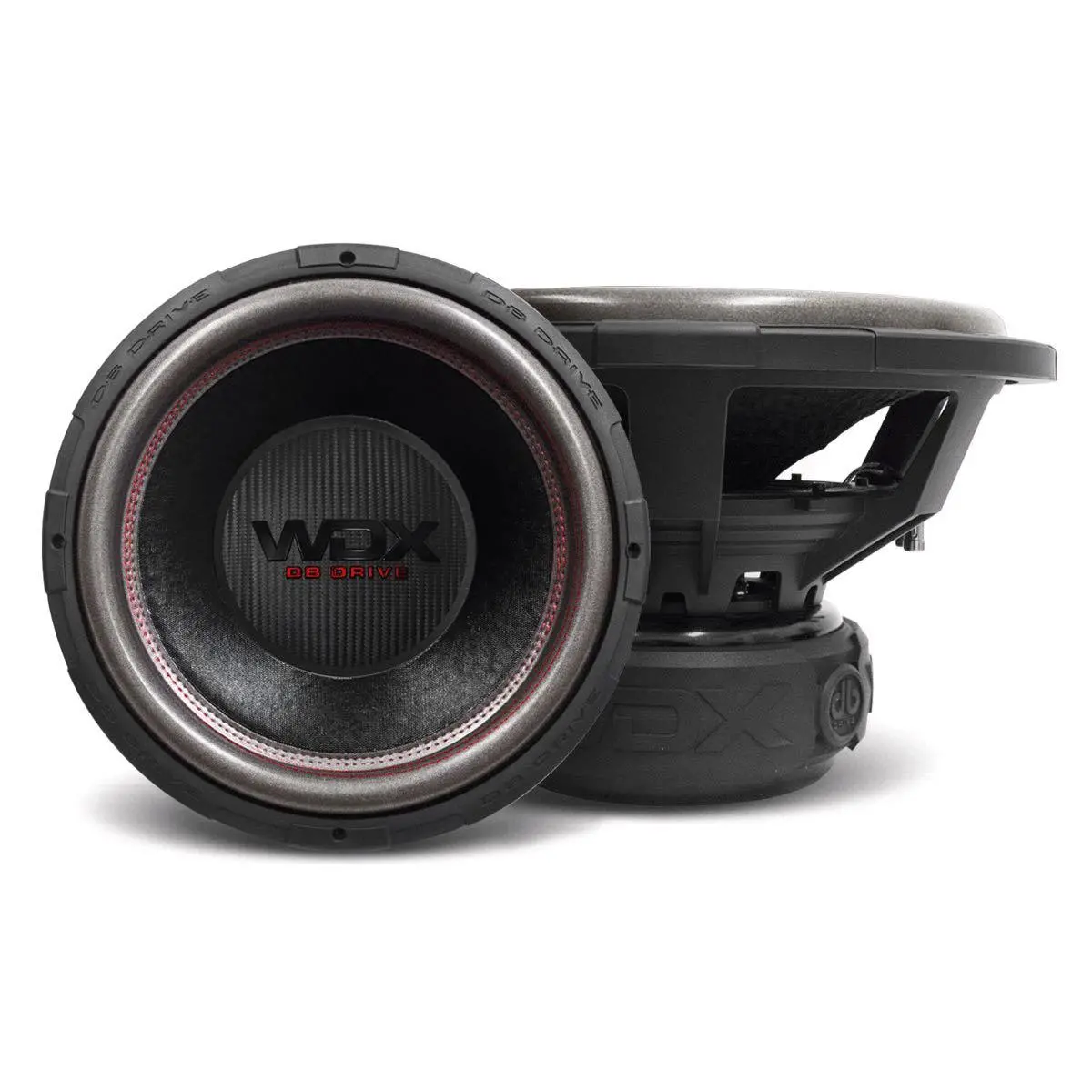 Db Drive 15" 6000 Watt Woofer Dvc 2 Ohm (Wdx15g52) 1