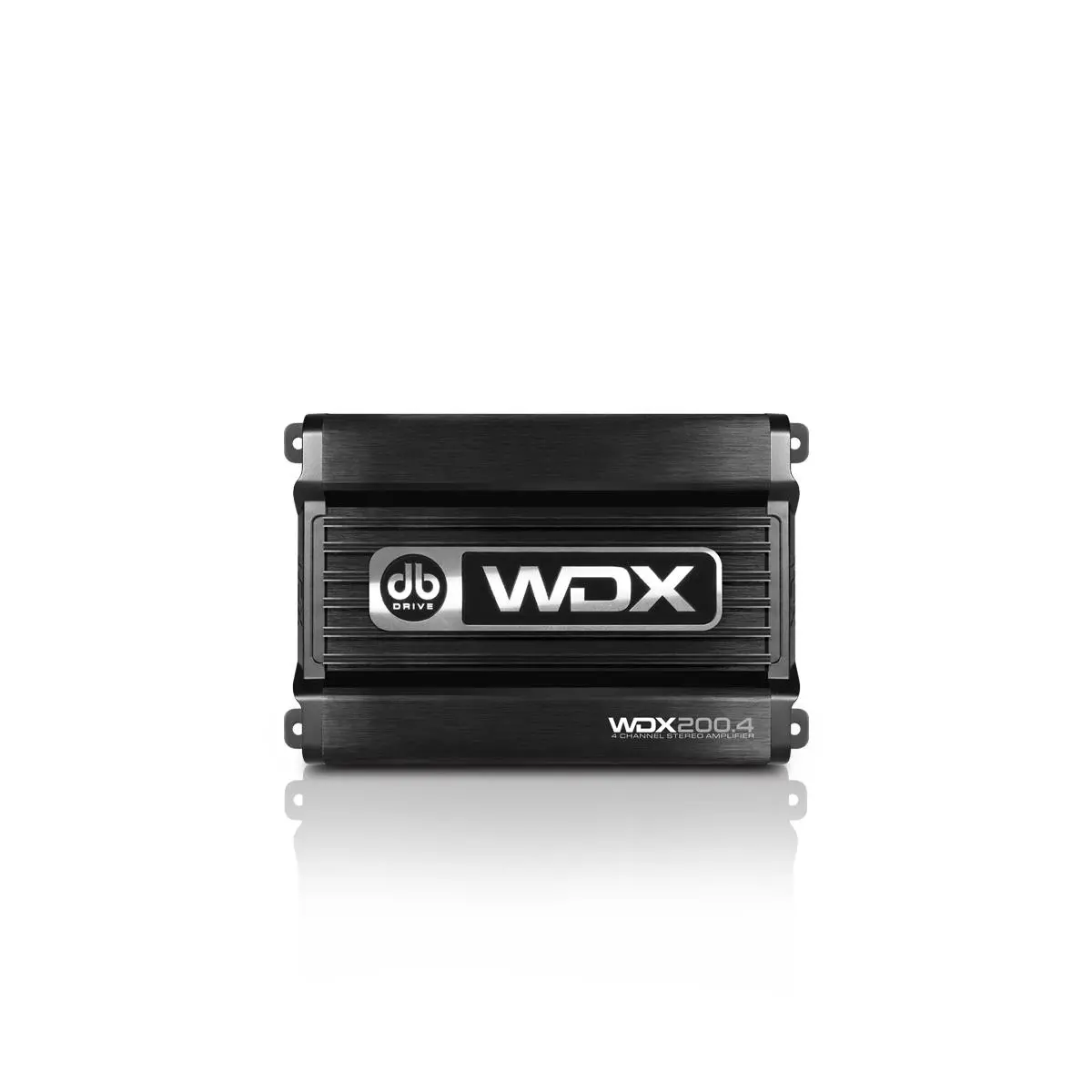 Db Drive 1200 Watt 4 Channel Amplifier (Wdx200.4) 1