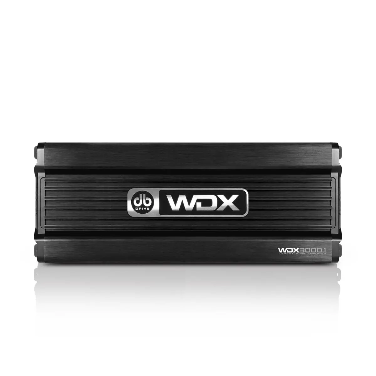 Db Drive 3,000 Watt Mono Block Amplifier (Wdx3000.1) 1