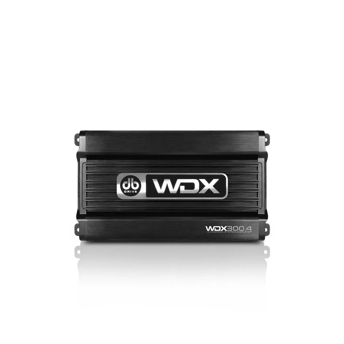 Db Drive 1600 Watt 4 Channel Amplifier (Wdx300.4) 1