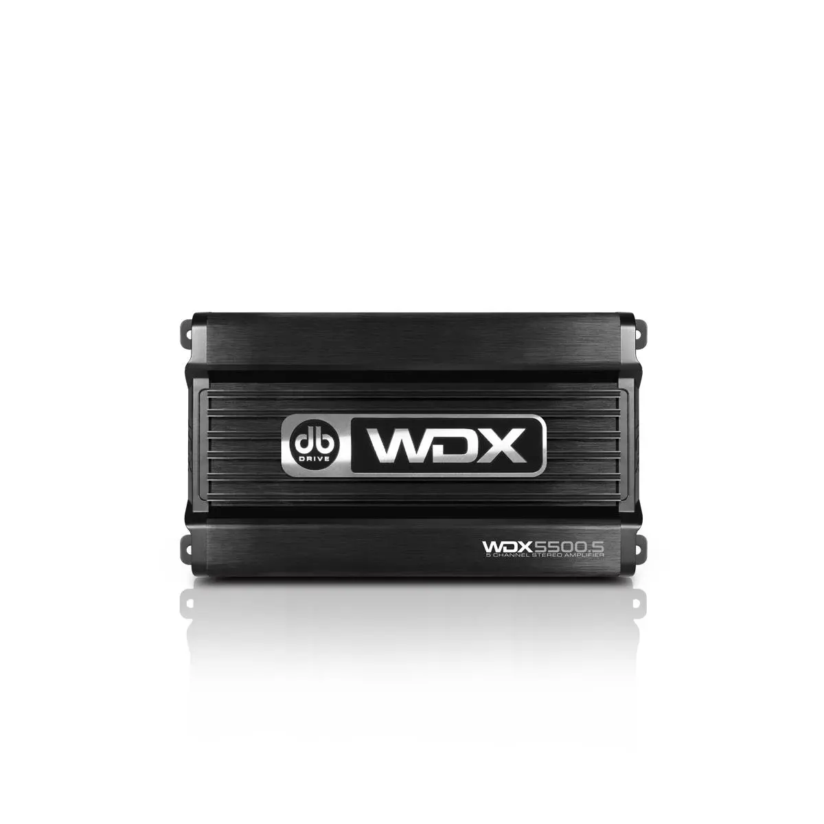 Db Drive 5,500 Watt 5 Channel Amplifier (Wdx5500.5) 1
