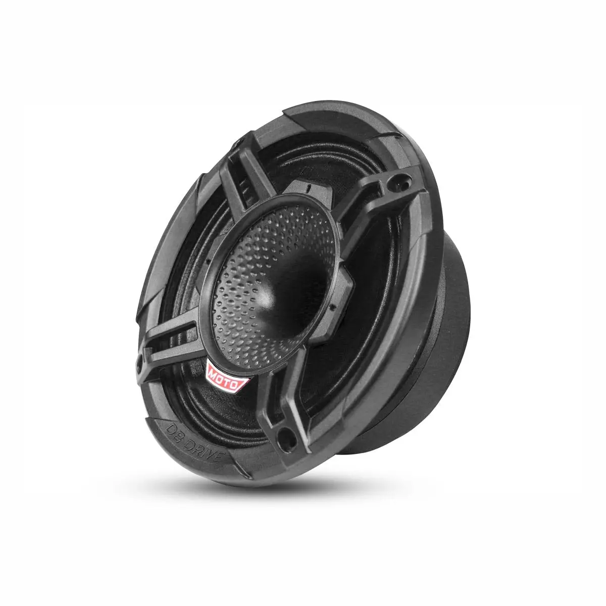 Db Drive 6.5 2-Way Loudspeaker W/Rear Mounted Compression Driver (Wdx6moto-Cd) 1