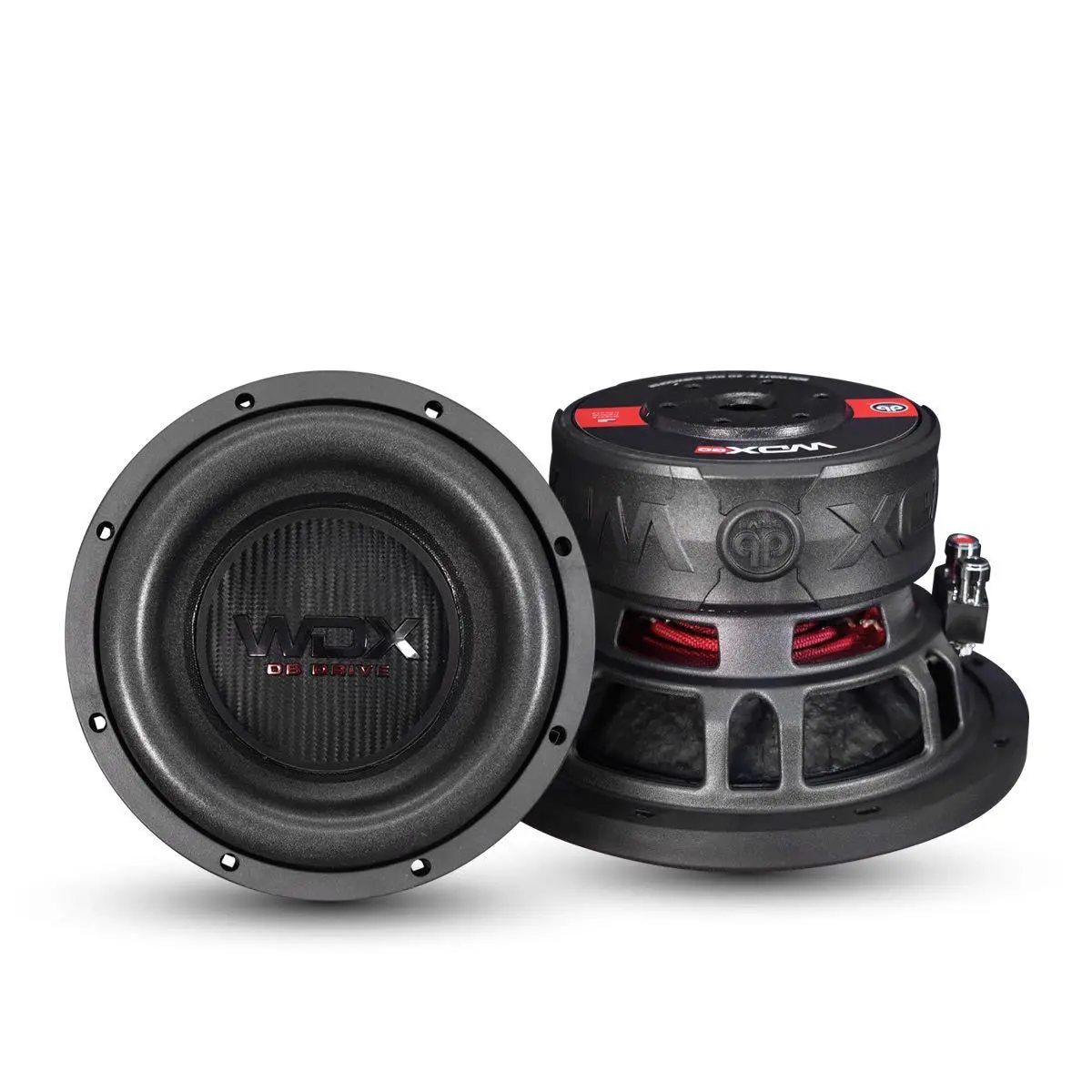 Db Drive 8" 800 Watt Dual 4 Ohm Woofer (Wdx8g04) 1