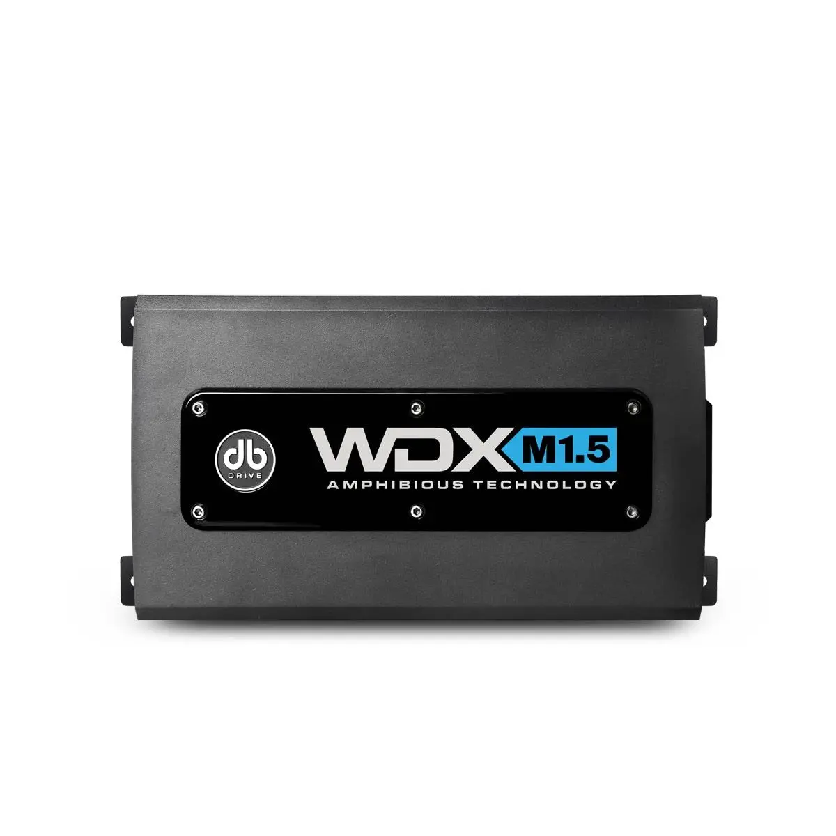 Db Drive 1500 Watt Full Range Mono Block Power Sports Amplifier (Wdxm1.5) 1