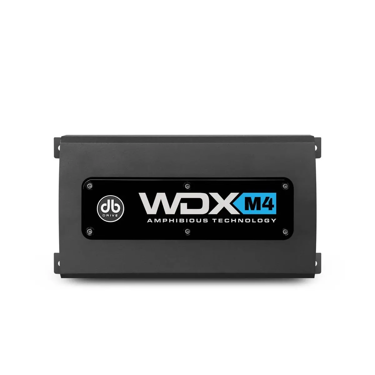Db Drive 1500 Watt 4 Channel Power Sports Amplifier (Wdxm4) 1