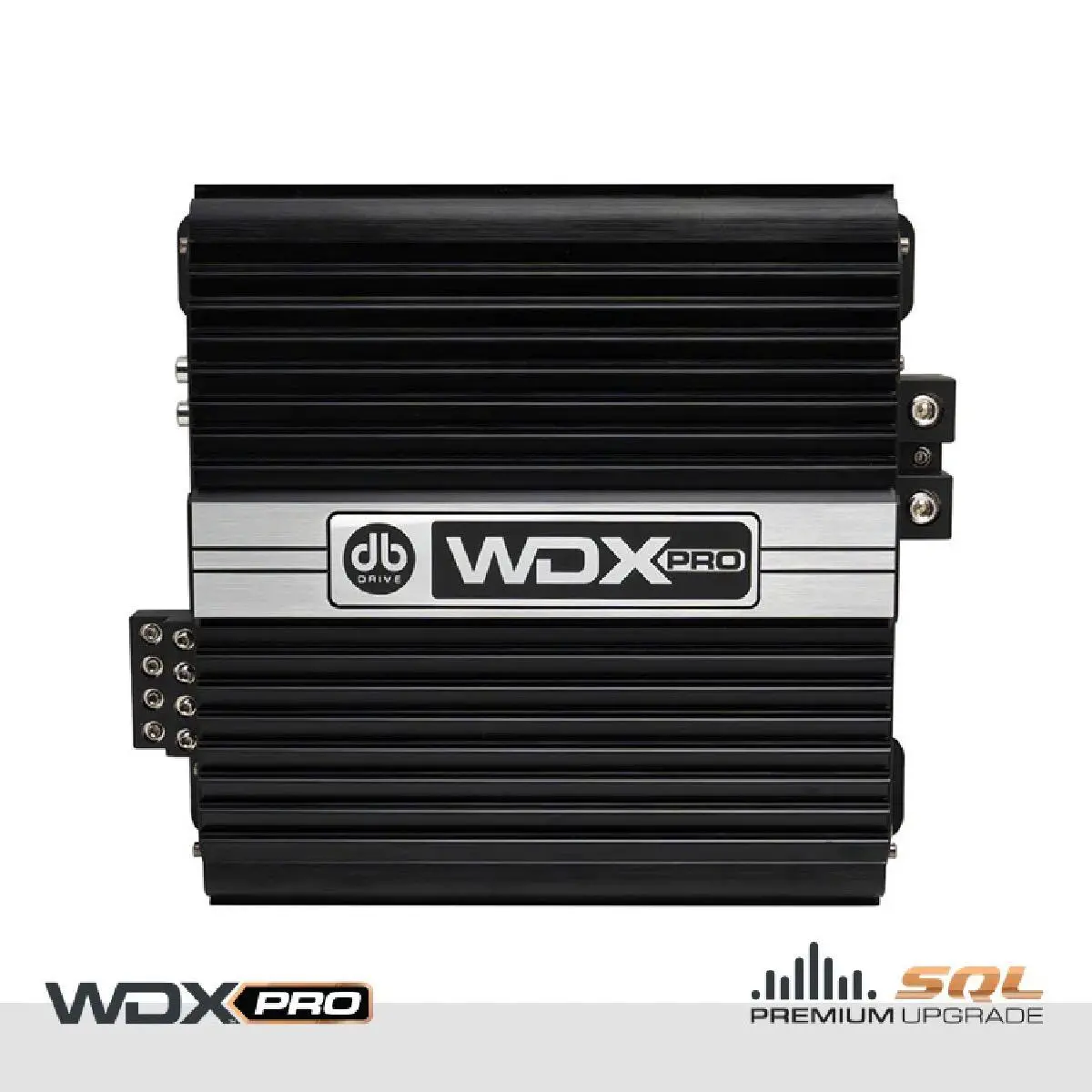 Db Drive 500 Watts X 4 Full Range Amplifier (Wdxpro2000.4) 1