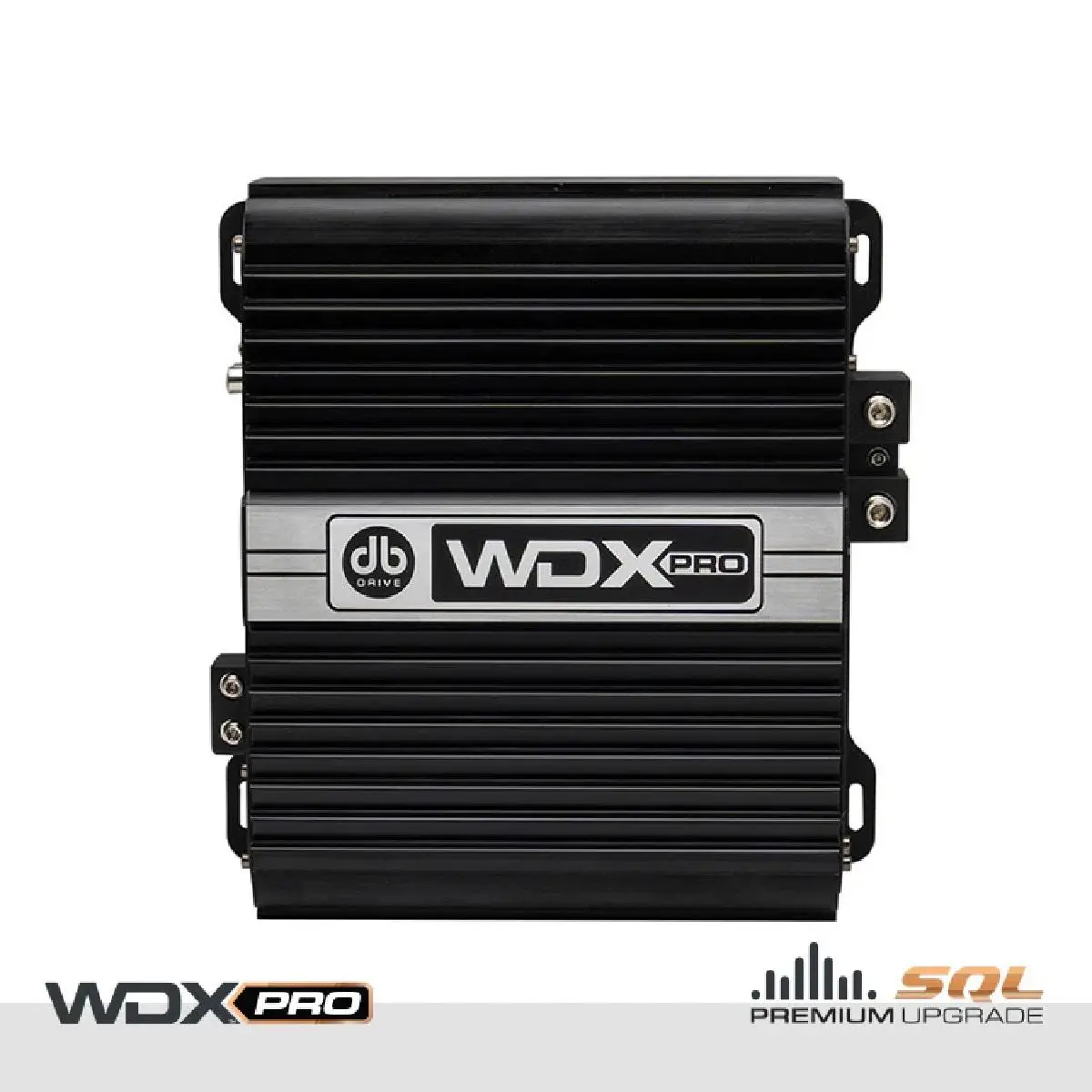 Db Drive 3000 X 1 @ 1 Ohm Full Range Amplifier (Wdxpro3000.1D) 1