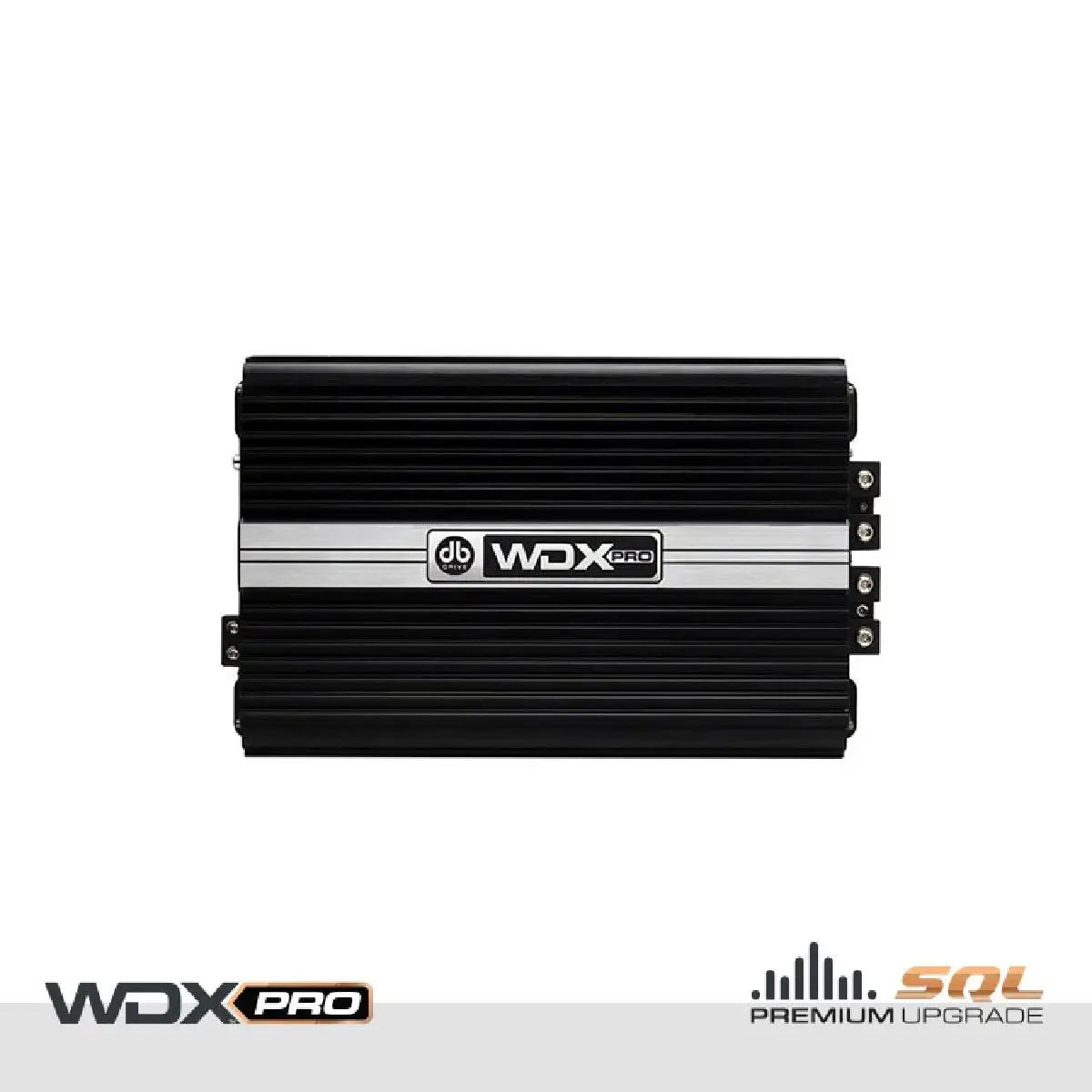 Db Drive 5000 X 1 @ 1 Ohm Full Range Amplifier (Wdxpro5000.1D) 1