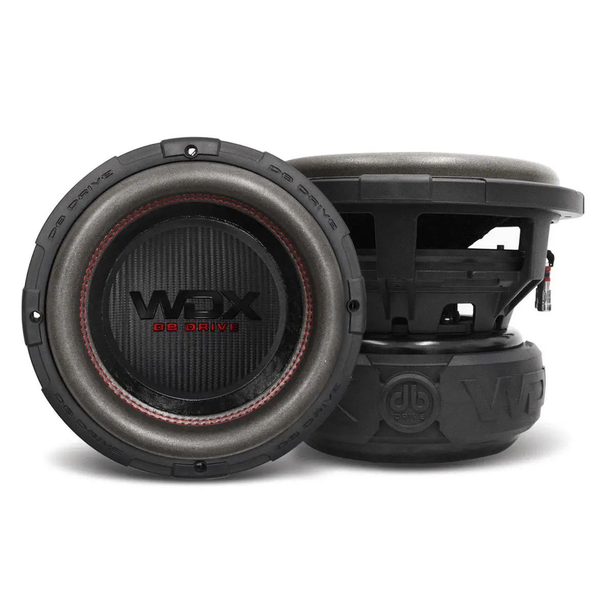 Db Drive 10" 3000 Watt Woofer Dvc 2 Ohm (Wdx10g52) 1