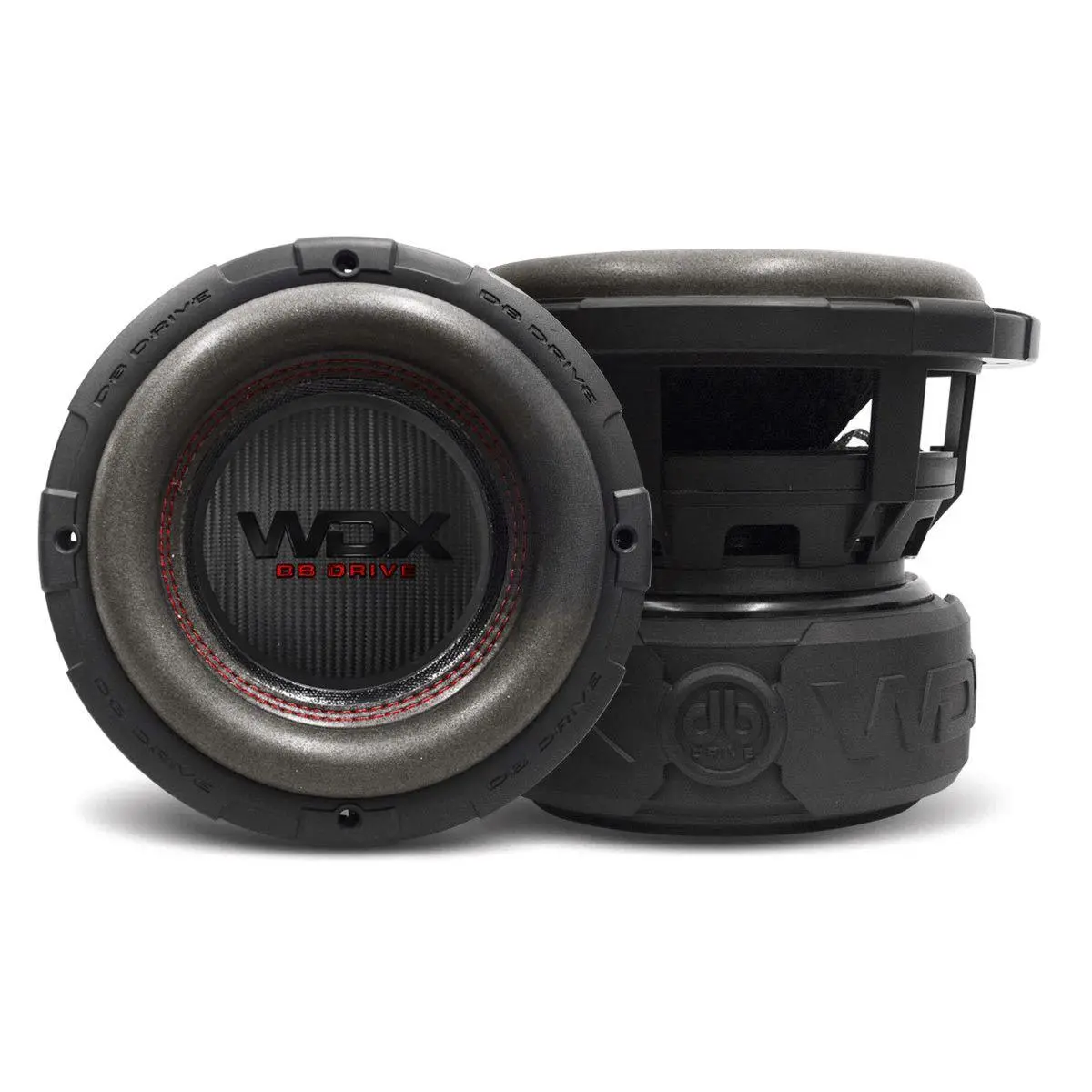 Db Drive 8" Woofer 1800 Watts Dvc 2 Ohm (Wdx8g52) 1