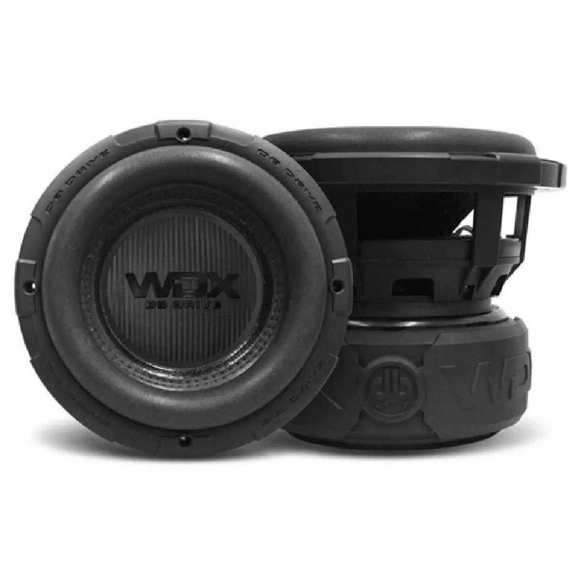 Db Drive 8" Woofer 1800 Watts Dvc 4 Ohm (Wdx8g54) 1