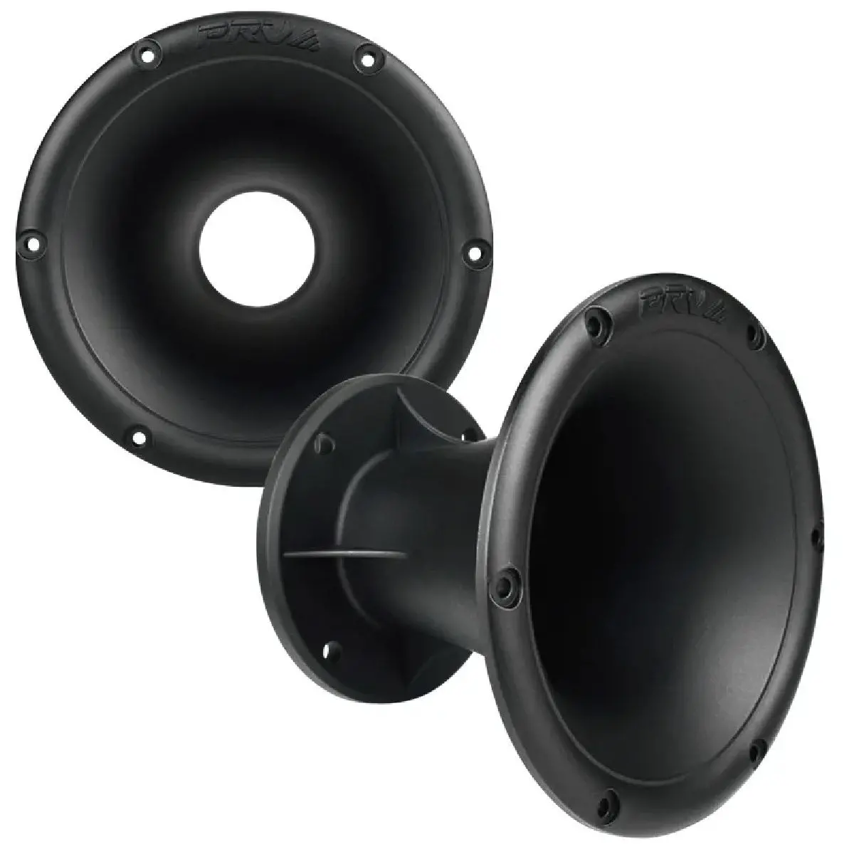 Prv Audio - 2" Exit Wave Guide - 45�� X 45�� - Black Matte Finish (Wgp14-50Black) 1