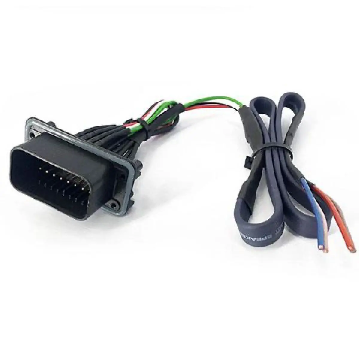 American Hard Bag Factory Amplifier Bypass Harness For Fairing Mounted Amplifier (Wh-14-Byp-F) 1