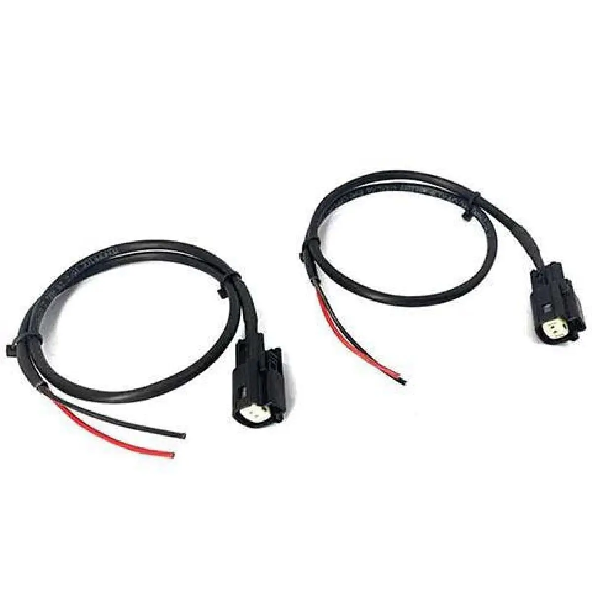 American Hard Bag Speaker Pod Connectors For Factory Fairing Speaker Locations To Aftermarket Amplifier (Wh-14-Pnp-P) 1