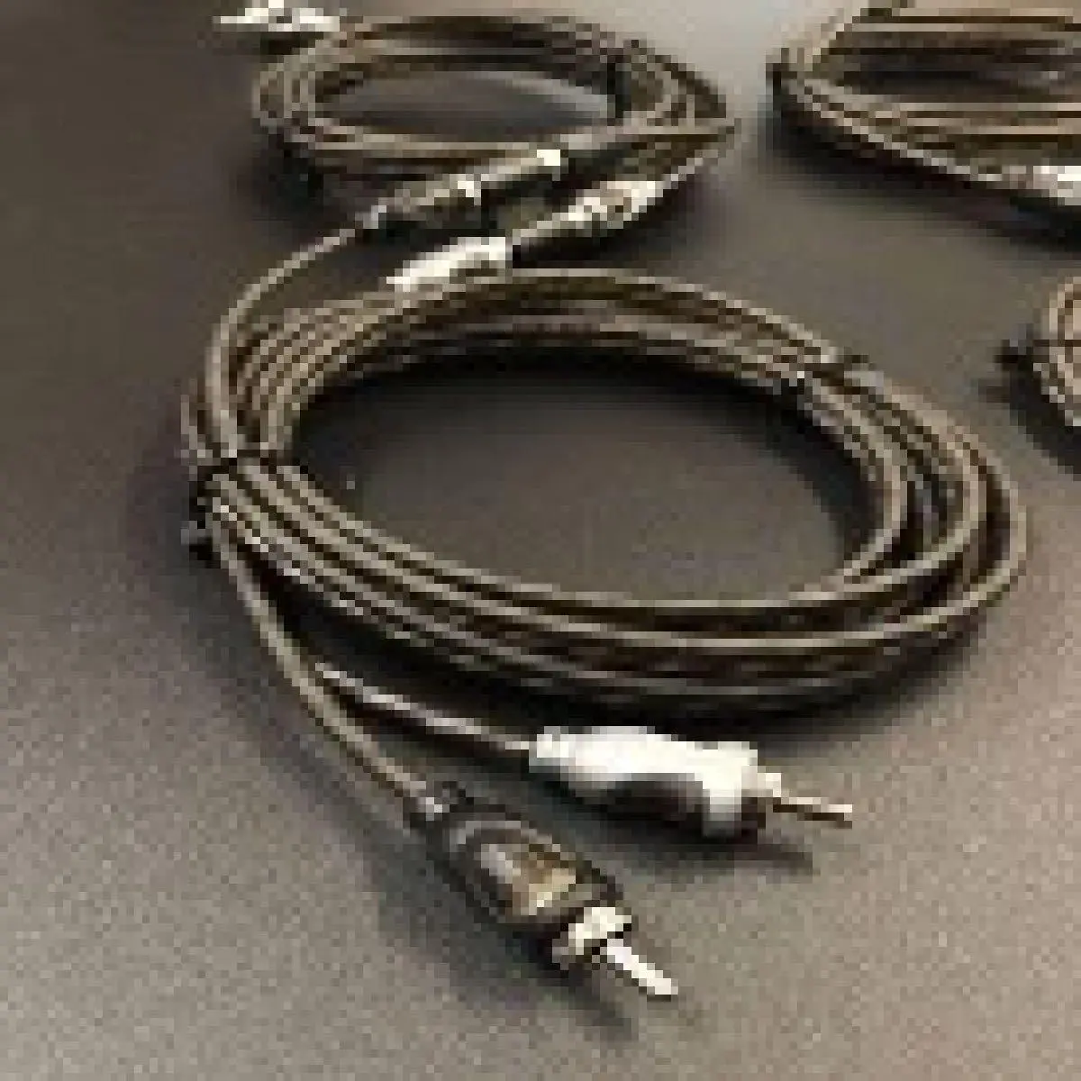 American Hard Bag 2 Channel Rca Kit For Wh-8Wg-Sb (Wh-Rca-2) 1