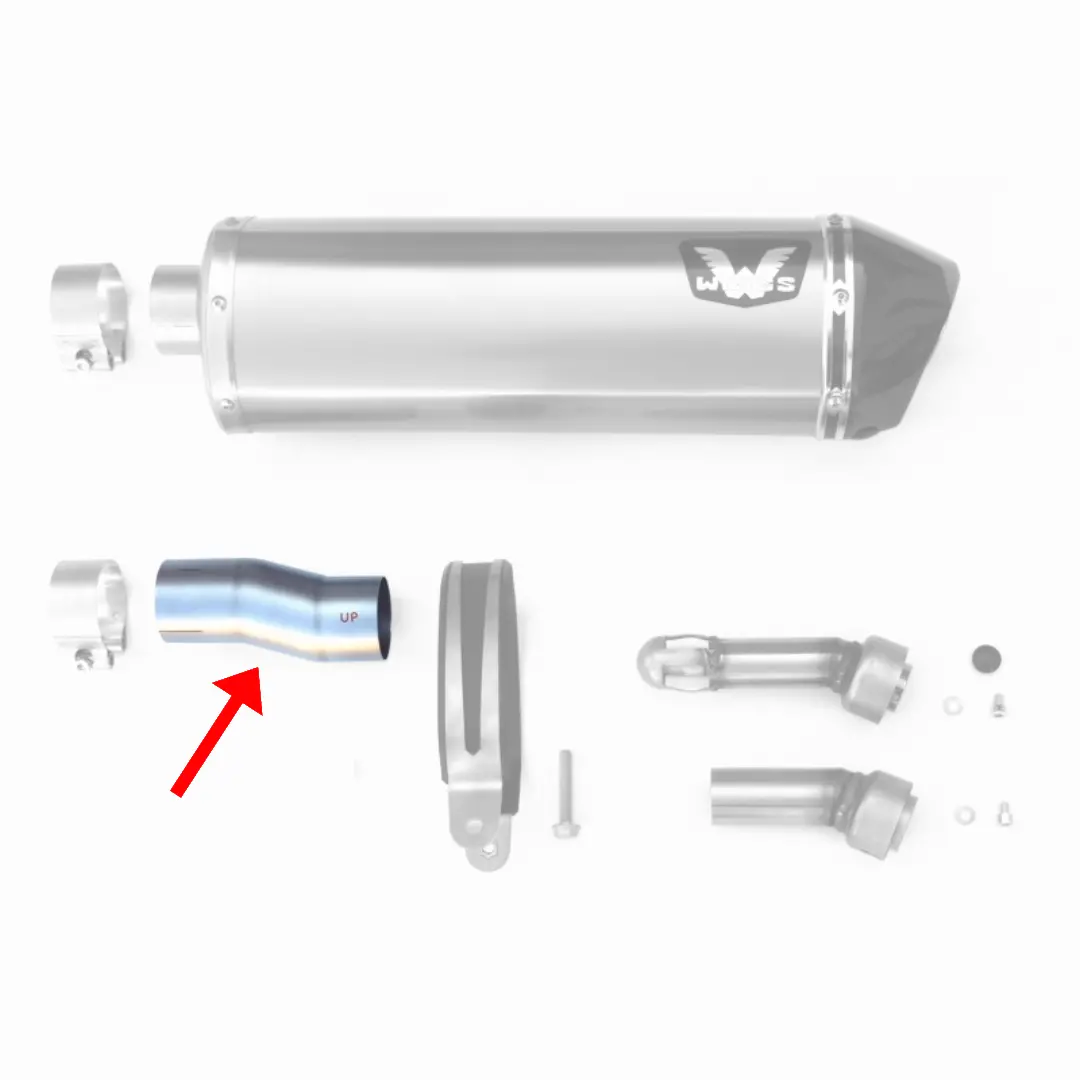 Wings Link Pipe Husqvarna 701 2021 1