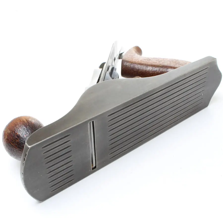 Sold - Woden W4c Corrugated Smoothing Plane 1