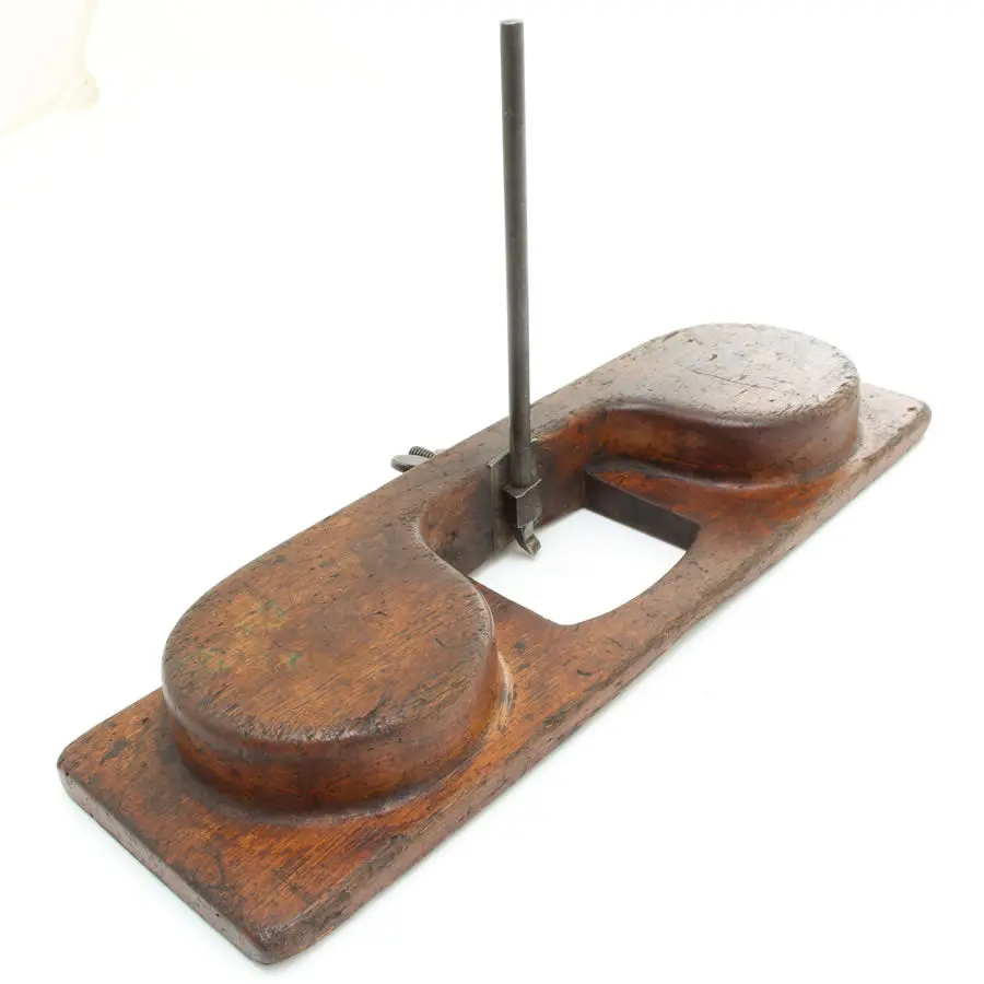 User Made Wooden Router Plane 1