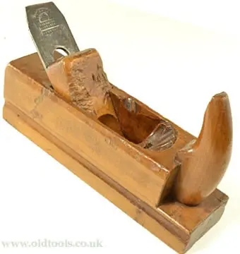 Early German Fruitwood Smoother 1