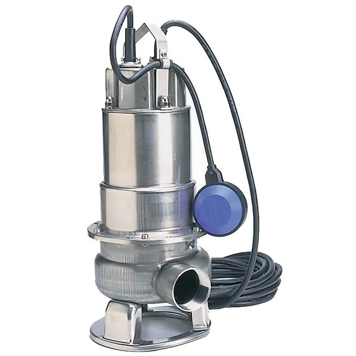 Honda Wsp50 110 Gpm 1/2-Hp 115-Volt Submersible Side Discharge Trash Pump 1