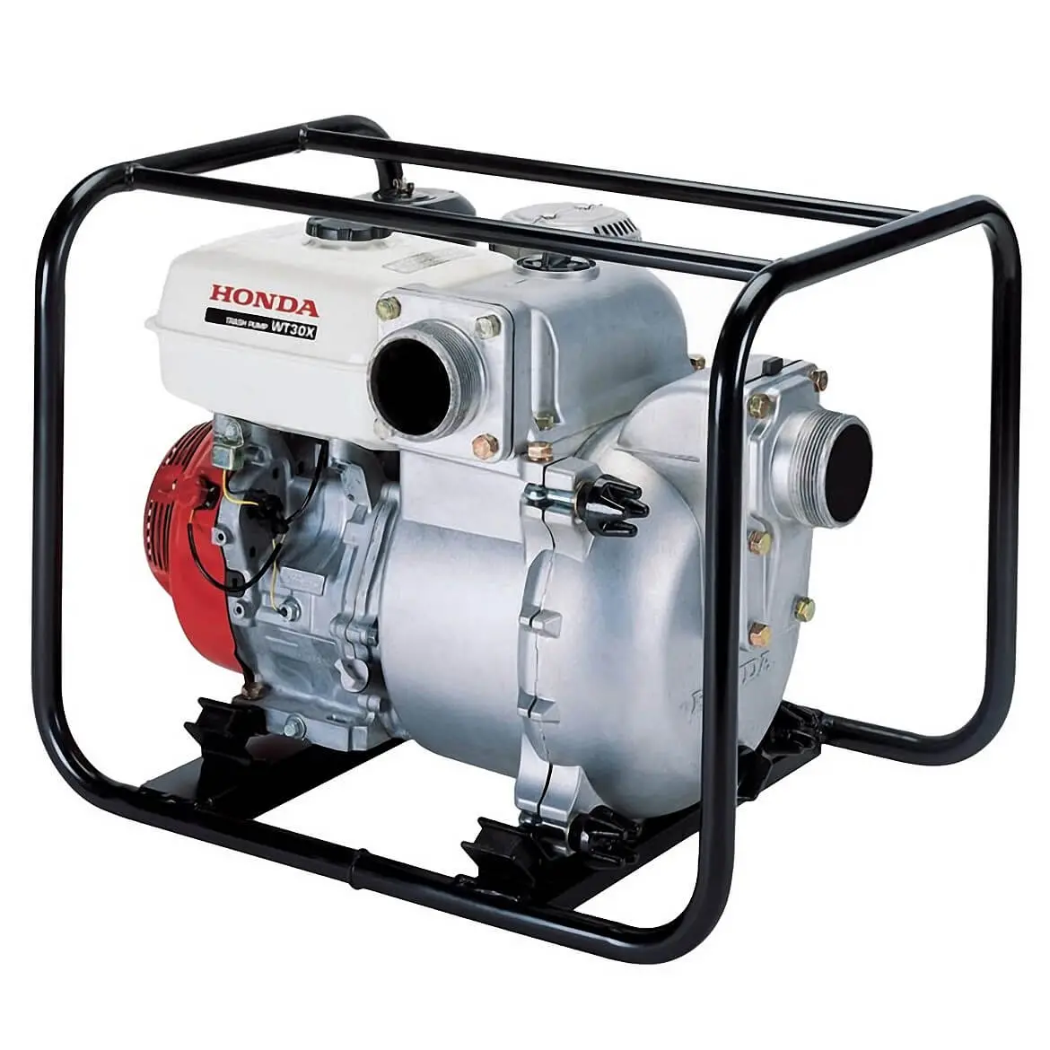 Honda Wt30 3-Inch 319-Gpm Construction Ohv Commercial Trash Pump 1