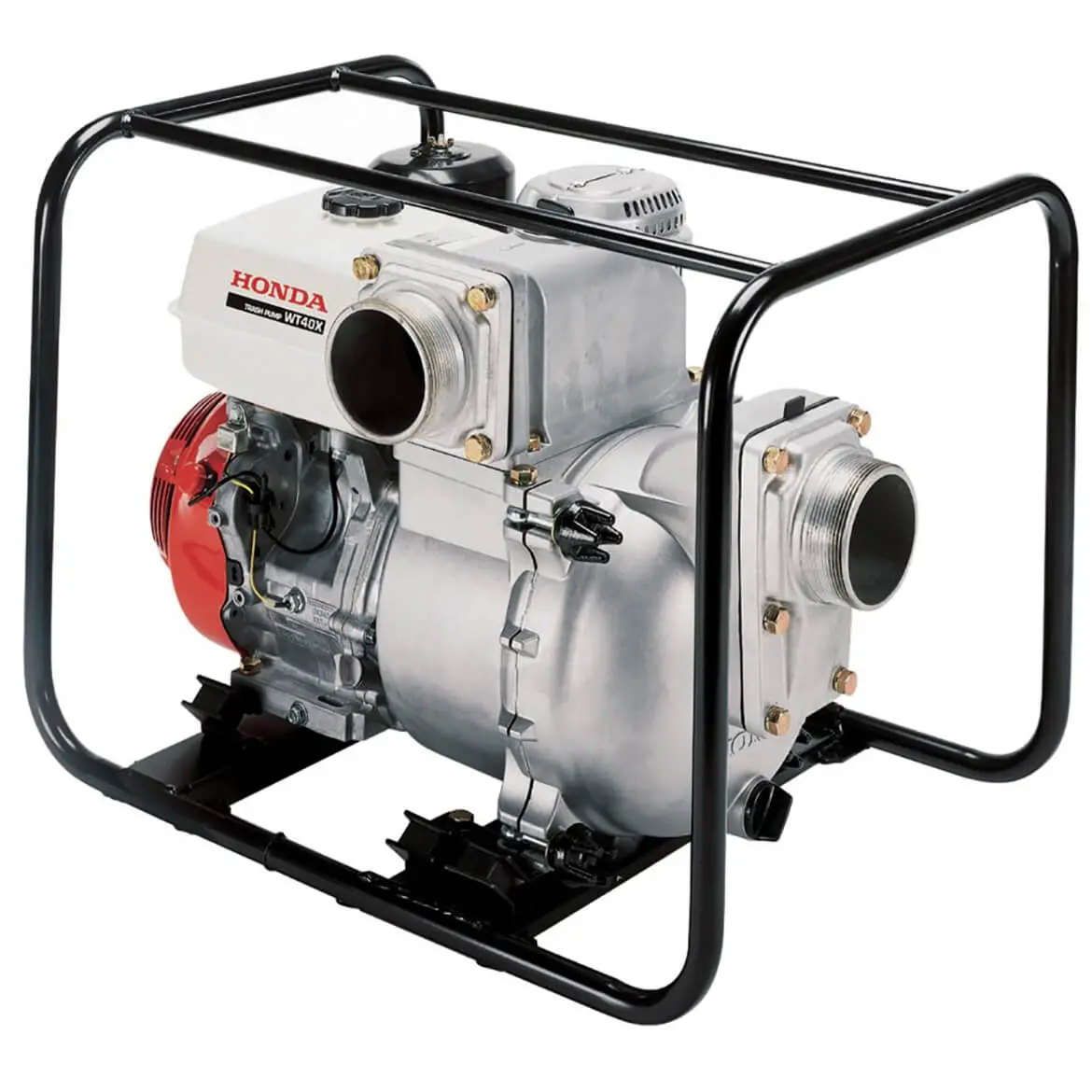Honda Wx10 1-Inch Lightweight General Purpose Pump 1