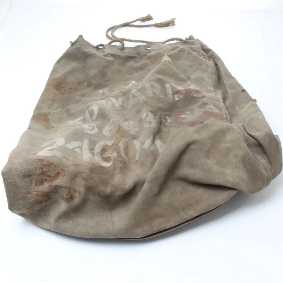Ww2 Royal Artillery Gunners Kit Bag 1