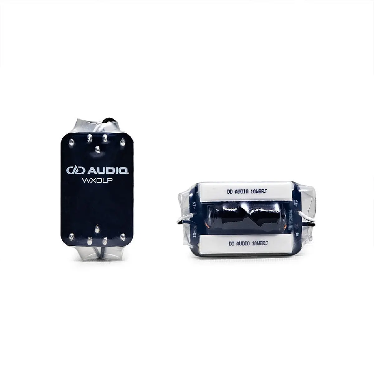 Dd Audio Low Pass Crossover (Wxolp) 1
