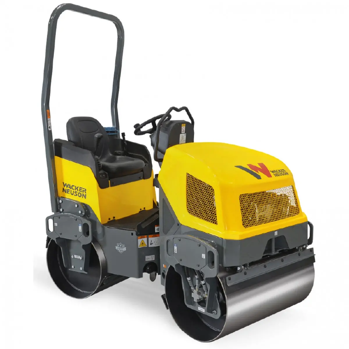 Tandem Roller Wacker Neuson Rd12 1