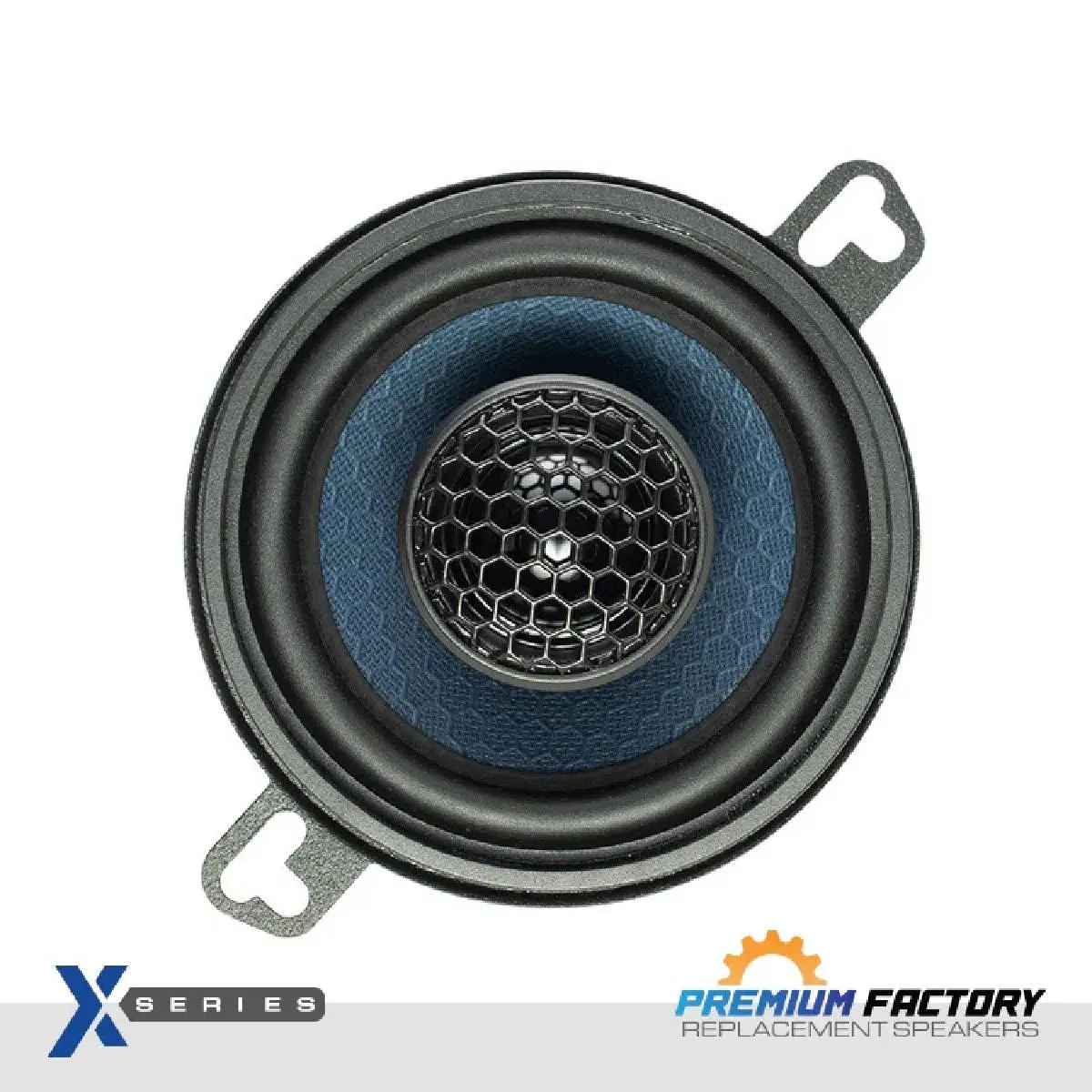 Db Drive 3.5" 125 Watt 2 Way Speakers (X-S3.5) 1