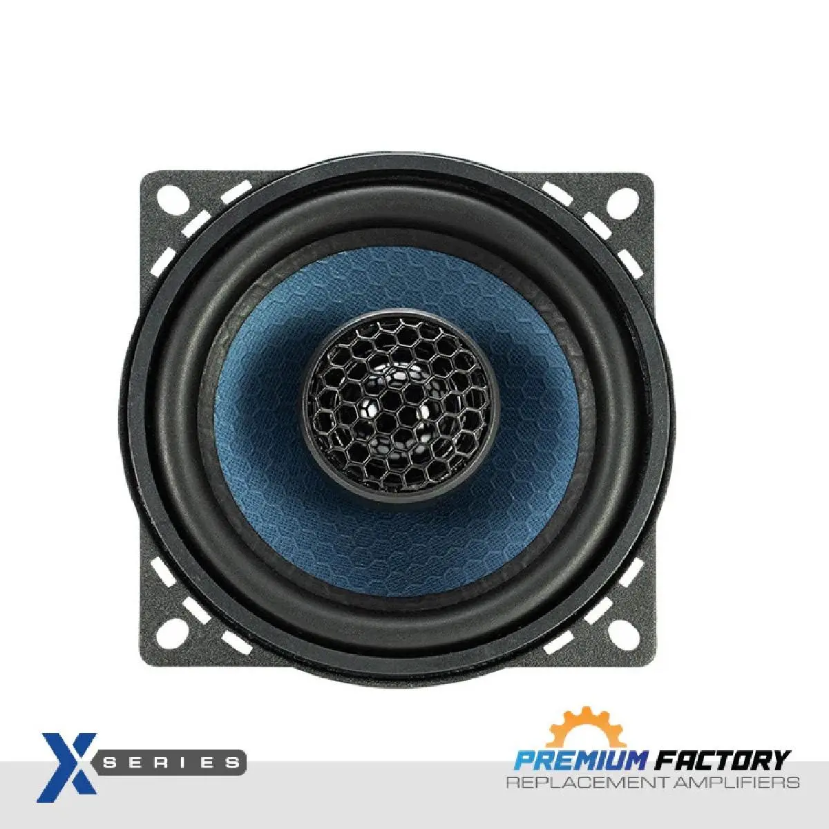 Db Drive 4" 150 Watt 2 Way Speakers (X-S4) 1