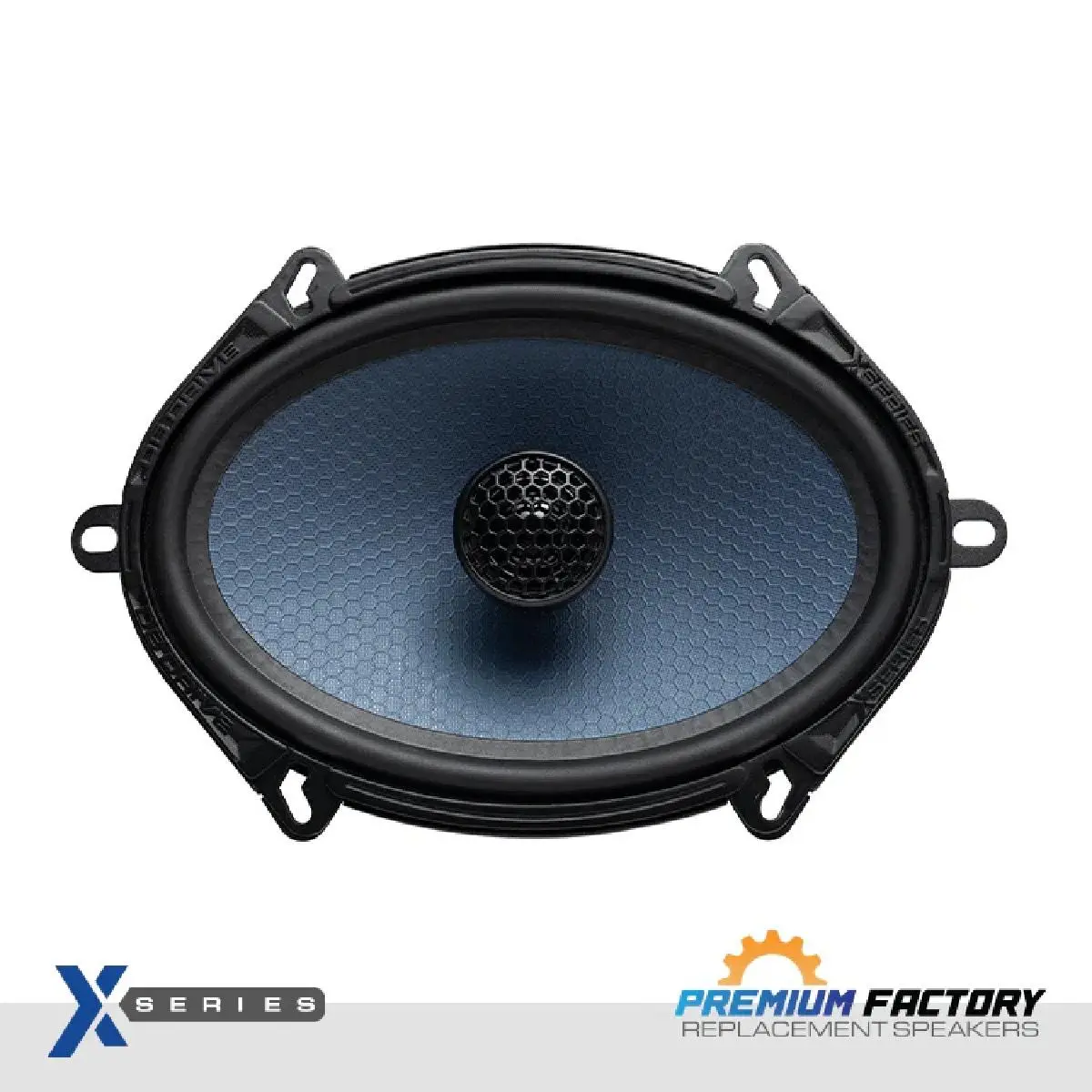 Db Drive 5X7" 200 Watt 2 Way Speakers (X-S57) 1