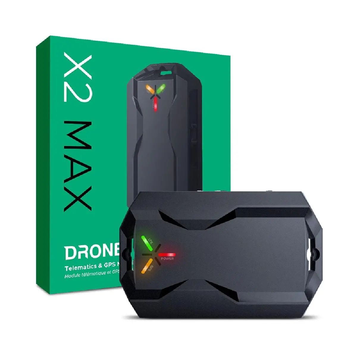 Compustar Drone Smart Control App For Remote Start Systems (X2maxlte) 1