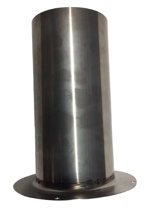 X45/900 Heat Exchanger 1
