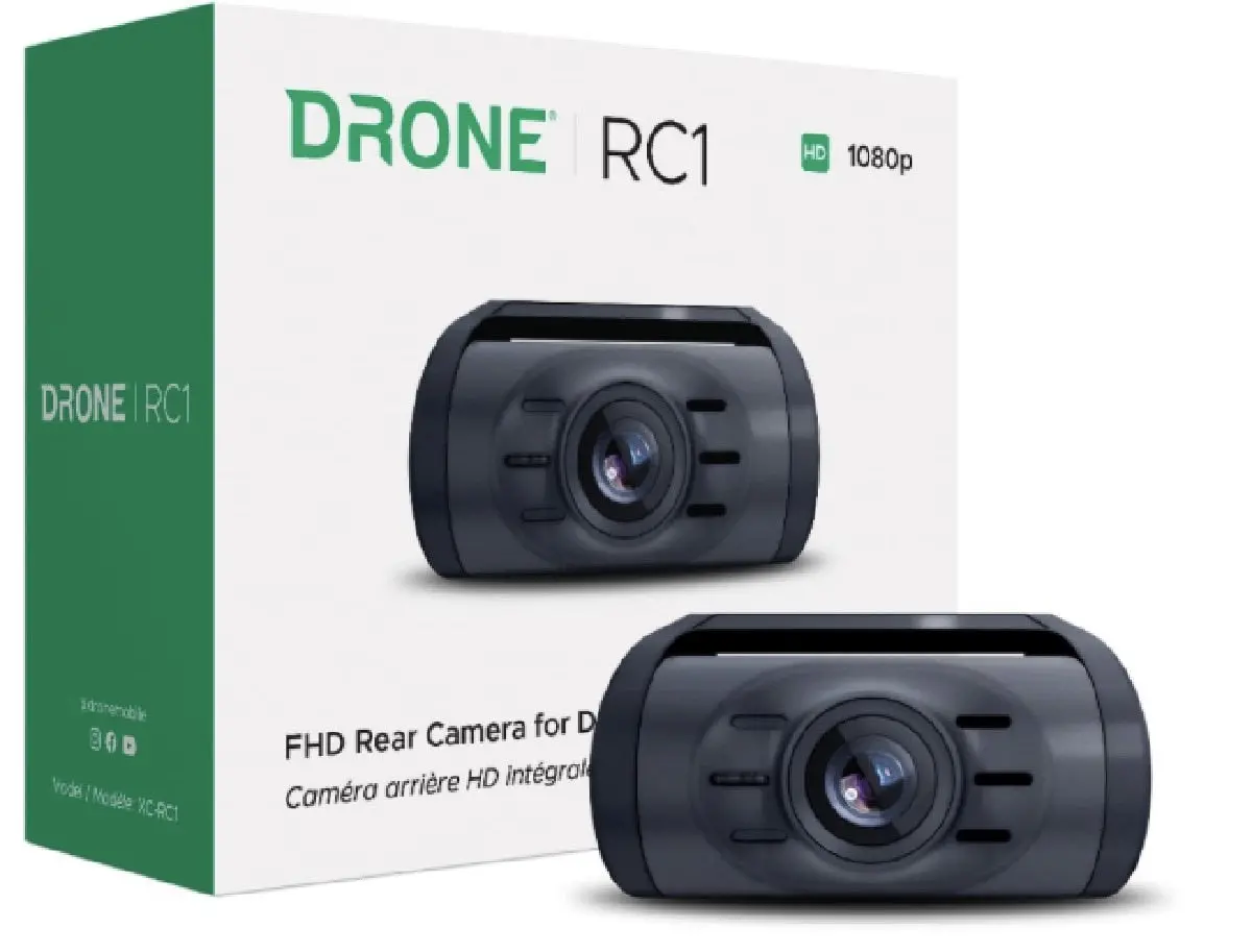Compustar Rear Camera For Xc-Lte (Xc-Rc1) 1