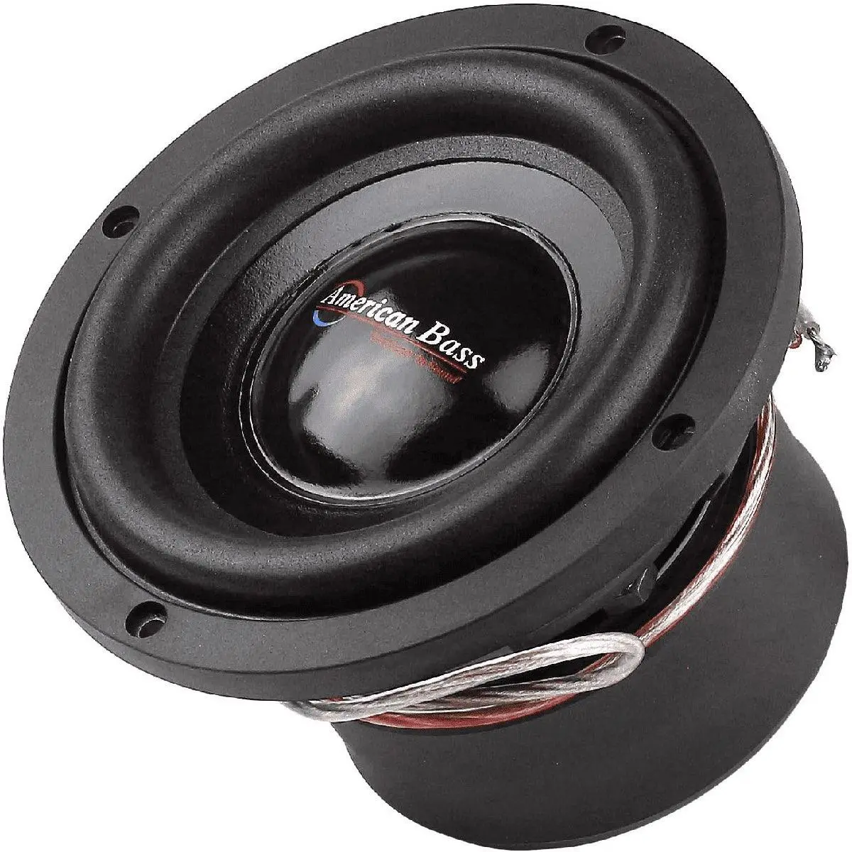 American Bass 6.5" 300 Watt Dual 4 Vc (Xd65) 1