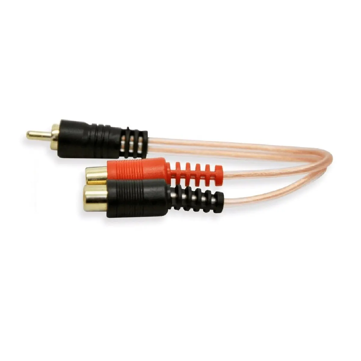 Db Link Bulk X-Series Rca 2F - 1M Splitter 10 Pack (Xlby2fz) 1