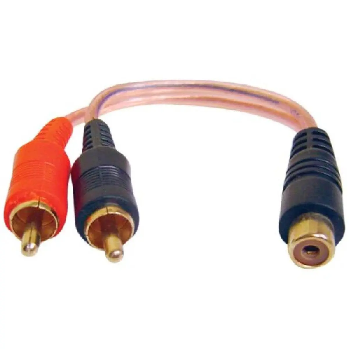 Db Link Bulk X-Series Rca 2M - 1F Splitter 10 Pack (Xlby2mz) 1