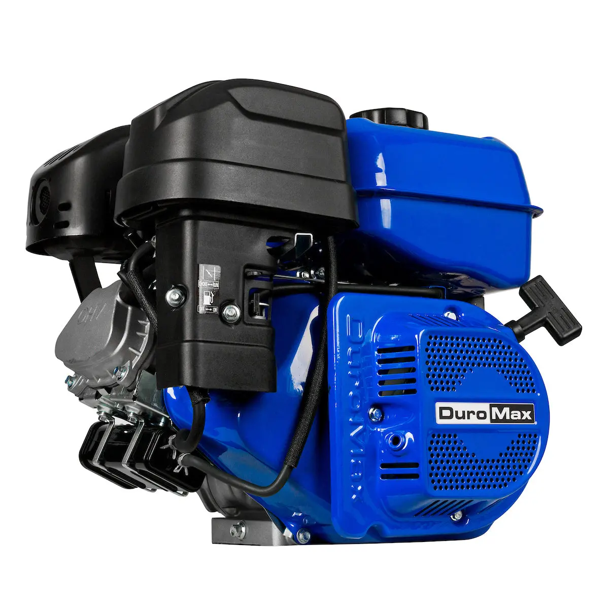 Duromax Xp9hp 274Cc 25Mm Shaft Recoil Start Gasoline Engine 1