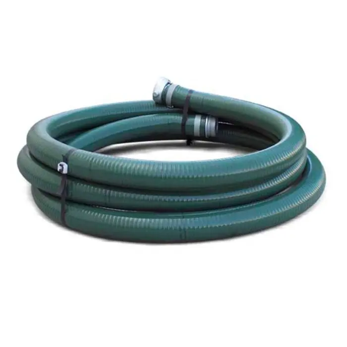 Duromax Xph0310s 3-Inch X 10-Foot Water Pump Suction Hose 1