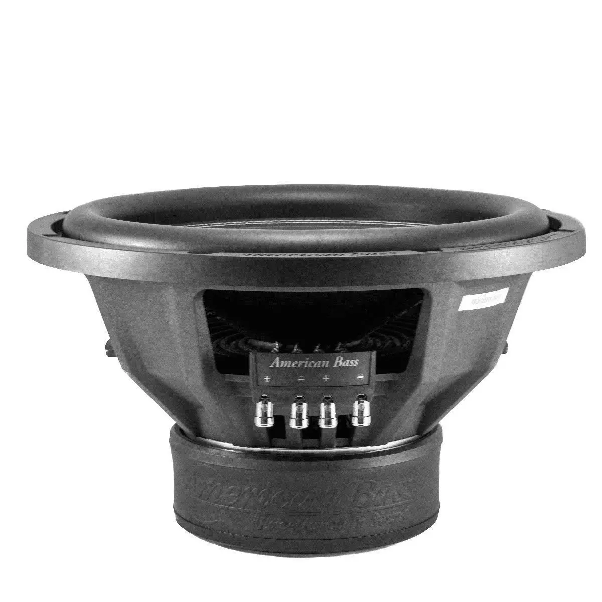 American Bass 15" 3000 Watt Woofer Dvc 4 Ohm (Xr 15 D4) 1